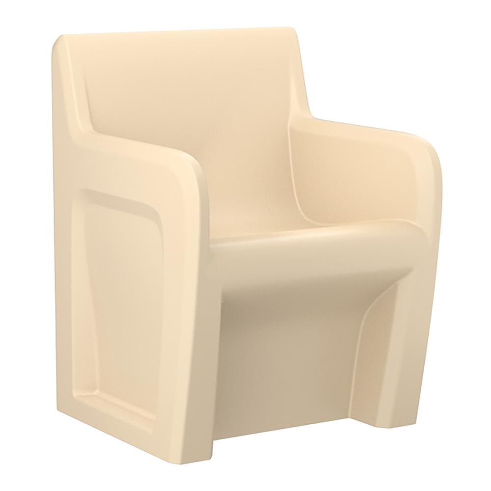 【Lrose】WTW　APERTO CHAIR DENIM ARM１ Sentinel Arm Chair with Access Door